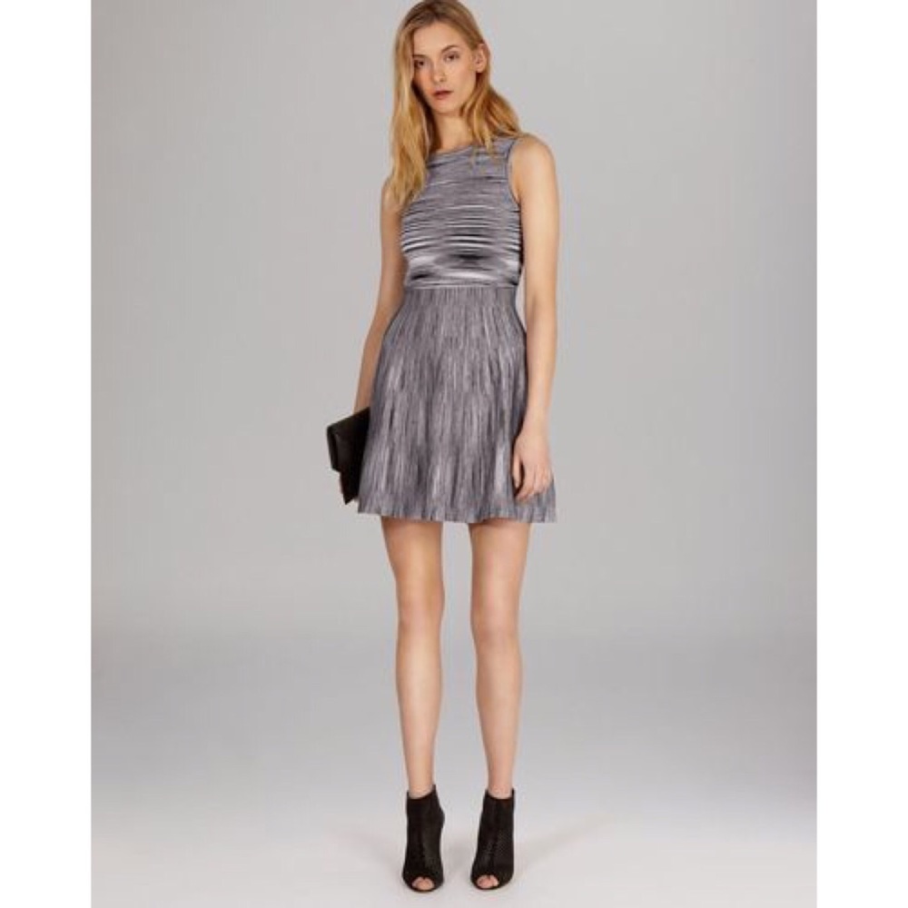 Karen Millen Sleeveless Mini Dress, size 1